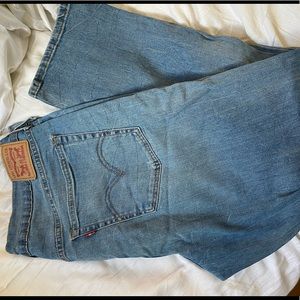 Levi Strauss Jean capris